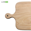 Red Oak Wood Chopping Cutting Board