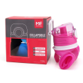 Bouteille d&#39;eau pliante portable en silicone