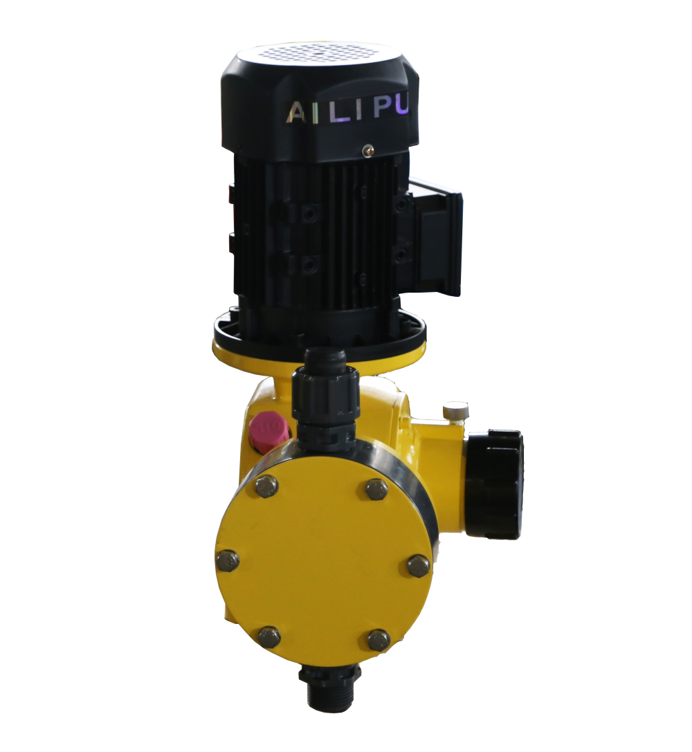 High Performance Mechanical Diaphragm Metering Pump