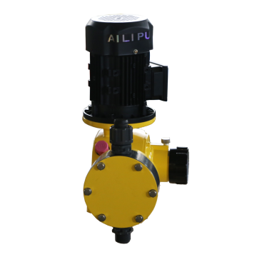 High Performance Mechanical Diaphragm Metering Pump