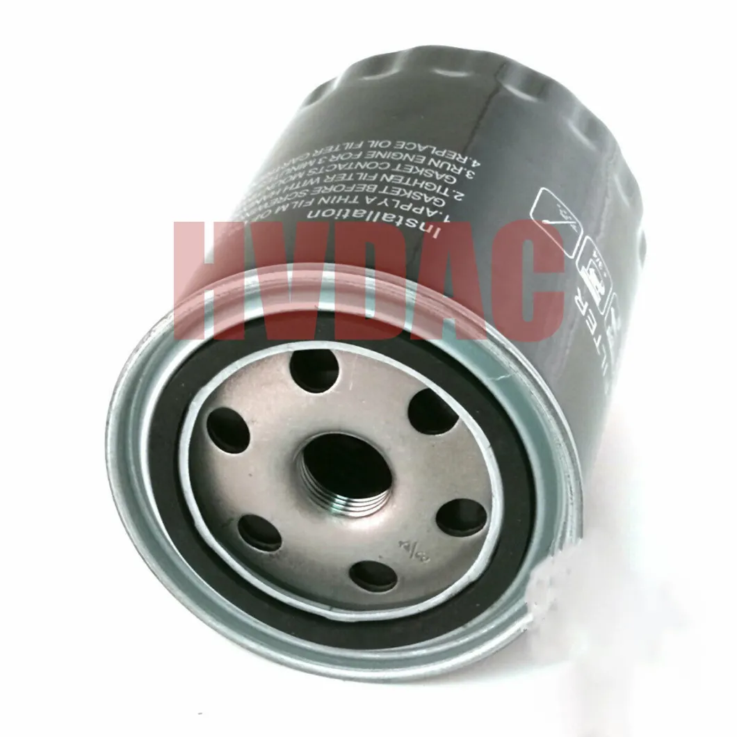 71018858 Sogevac Spin-on Oil Filter Rotary Screw Replacement Part