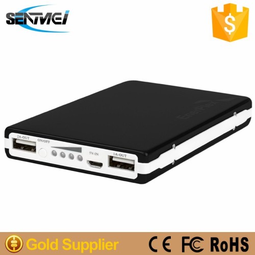 Power Bank/ Power Source Battery/10000mAh Mobile Backup Power