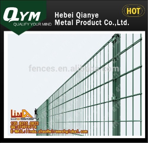Hot sale low price High quality Competitive Price New Design 2X4 Decoration Double Wire Fence