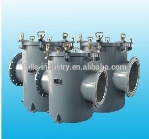 marine water strainer / Sea water strainer