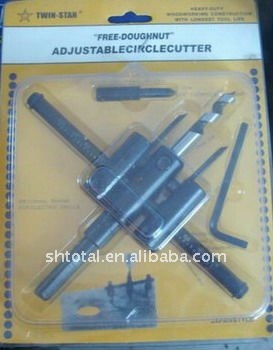wood working hole cutter