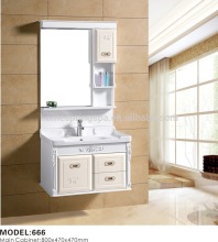 PVC bathroom cabinet/vanity