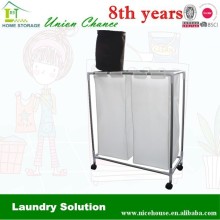 laundry carts commercial,hospital laundry cart,stainless steel laundry cart