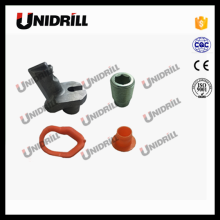 Road Milling Bits Road Planning Picks Asphalt Milling Machine Teeth Road Rehabilitation Carbide Conical Round Shank Chisels