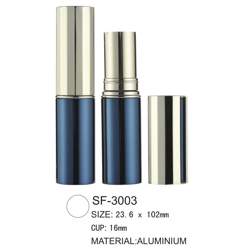 Contêiner de base de alumínio redondo de boa qualidade SF-3003