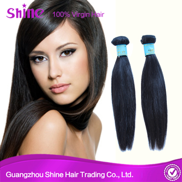 Malaysian Silky Straight Thick Human Hair