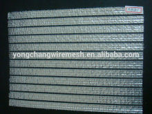 Aluminum Foil Sun Shading Mesh