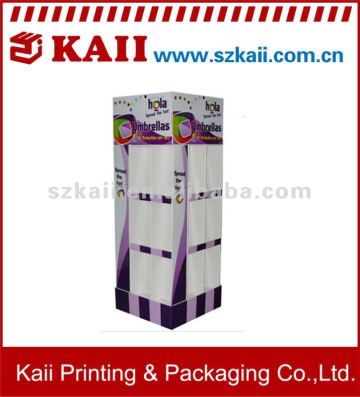 cosmetic product display stands