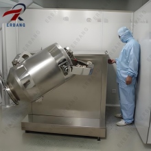 Powdered Foodstuff Mixing Machine