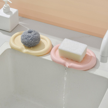 Custom Soap Holder Tray with Drain Soap Saver