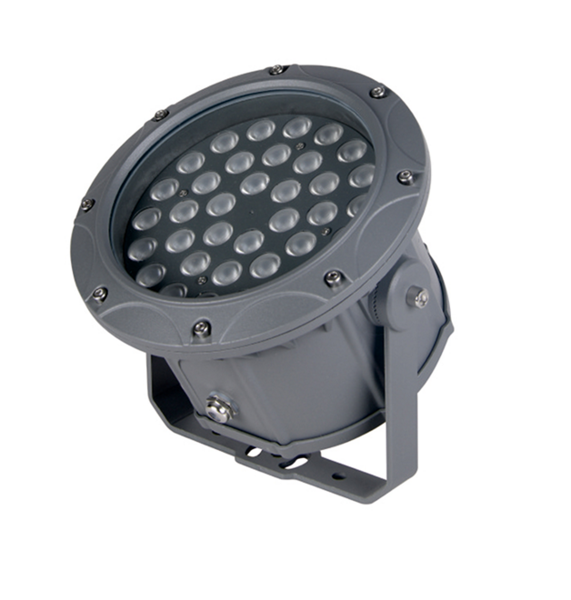 Rainproof outdoor LED flood light