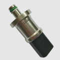 Accurate hydraulic high pressure sensor