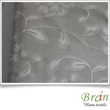 Fashionable polyester new jacquard curtain fabric