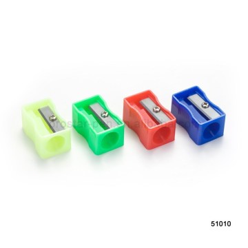 2014 hot selling plastic sharpner pencil sharpner