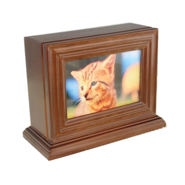 2015 Wholesale Wood Pet Urns For Pet