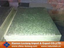 G684 Black Granite Flamed Outdoor Paving TIle