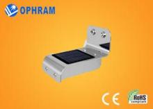 DC12V 8 Watt Outdoor LED Solar Lights With Shor Circuit Pro