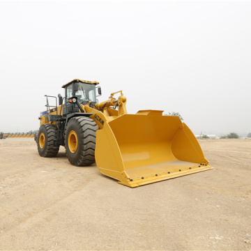 Carregadeira de rodas CAT SEM680D 8Ton