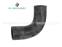 6576028 radiator hose upper for Bobcat