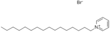 Bromohexadecyl pyridine CAS 140-72-7