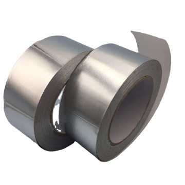 single side aluminum foil duct adhesive tape