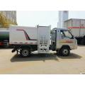 KAMA gasoline 4x2 Self-loading garbage truck