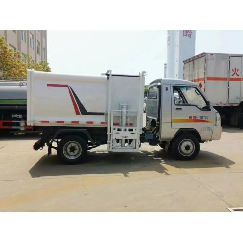 KAMA GASOLINE 4X2 TRUCK PARBAGE MUSI