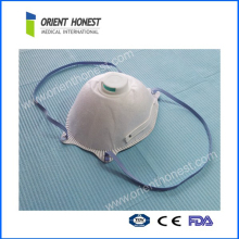 4ply Non Woven Protective N95 Mask with Respiration Valve