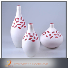 High Quality Flower Vases Wholesale White