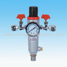 Xafr2000 Filter And Regulator?