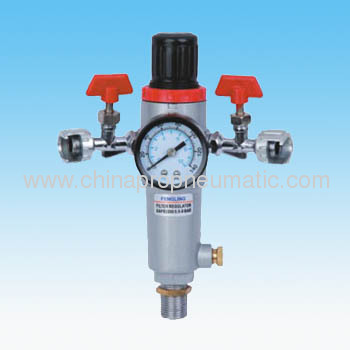 Xafr2000 Filter And Regulator?