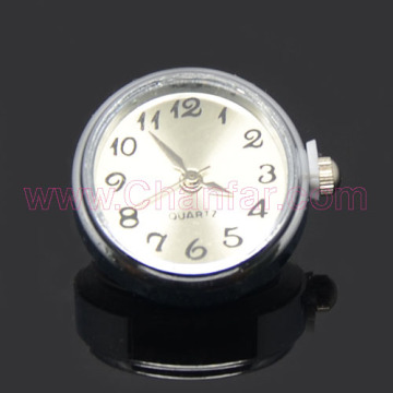 Wholesale vogue snap bracelet watch jewelry