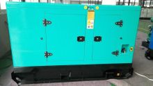 25KVA Ricardo Series Generator with A Few Noise