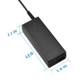 Caricabatterie CA per laptop da 19 V 4,74 A 90 W.