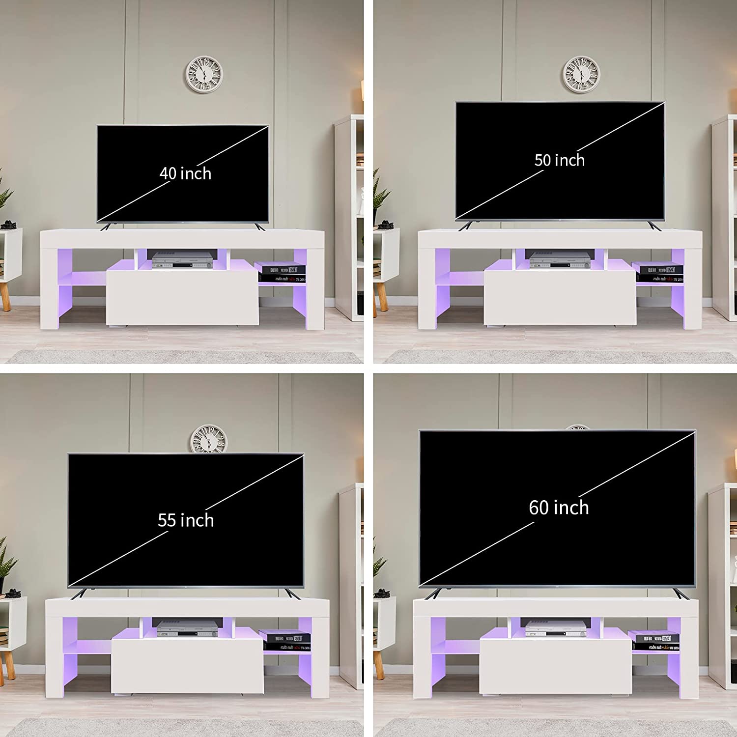 TV units