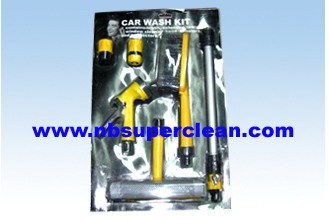 Portalbe car wash tool kit