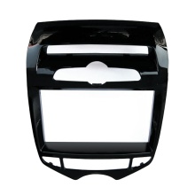 2Din Car CD/DVD Panel Kit for Hyundai IX20 2012 Stereo Dash Frame