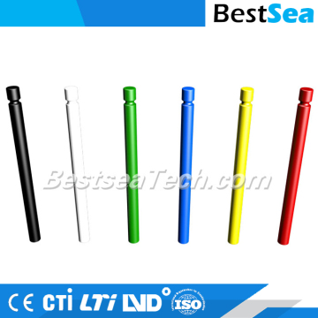 Breakaway bollards custom, decorative stanchions post