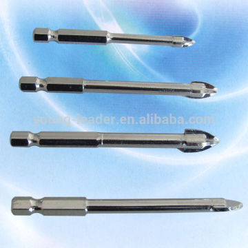 glass drill bit