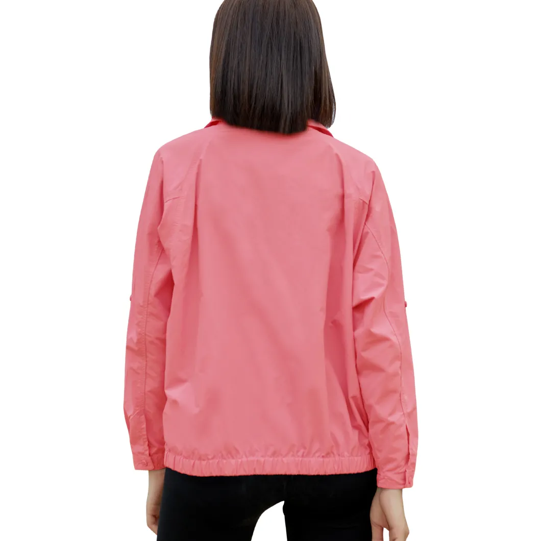 Ladies Upf40 + UV Protection Quick-Drying Sunscreen Clothing
