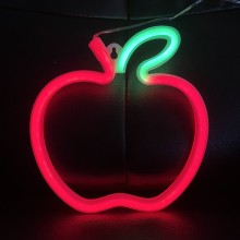 Hot Sale LED Neon Night Light USB Desk Lamp