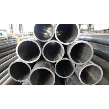 Seamless honed tube for crane