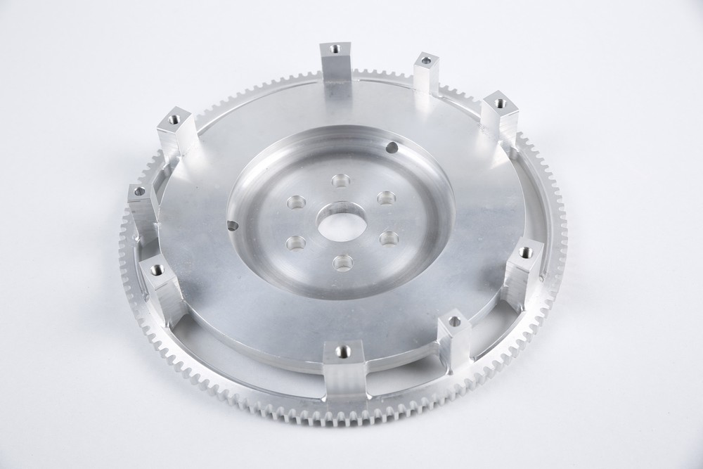 Custom precision CNC LOWER gear plate