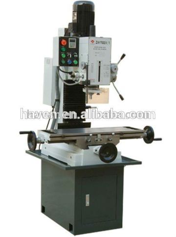 drilling milling machine