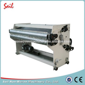 Nonwoven carbon fiber feeding machine coconut fiber machine for sale