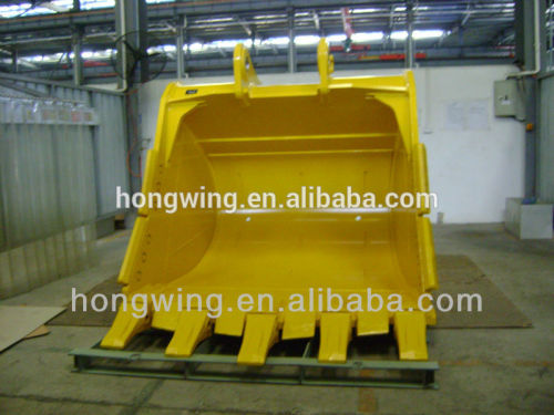 excavator parts rock digging bucket